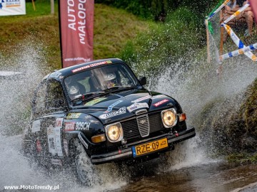 Marma 29. Rajd Rzeszowski dla mistrza Motul HRSMP